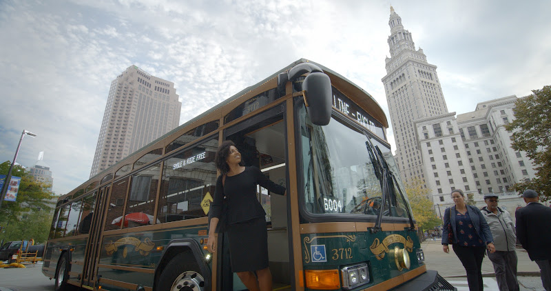 Downtown Cleveland