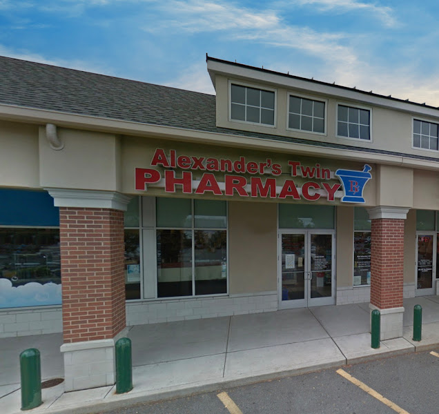 Alexander's Twin Pharmacy