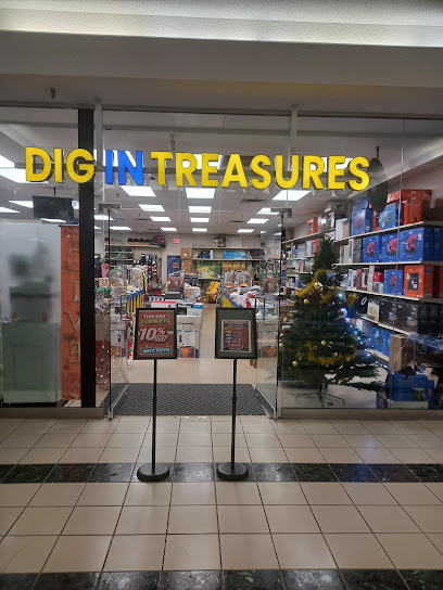 Dig In Treasures