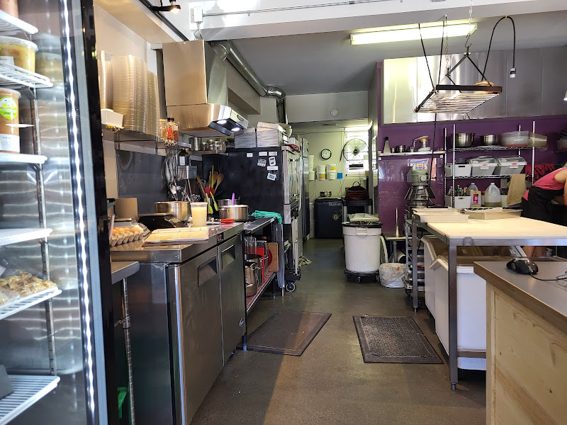 Middle Sister's Kitchen
