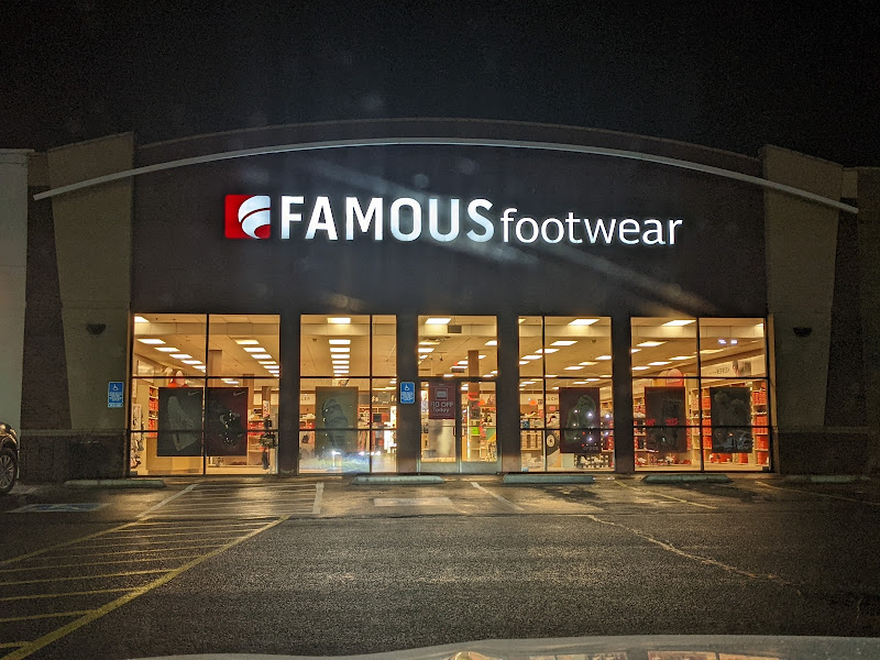 Famous Footwear