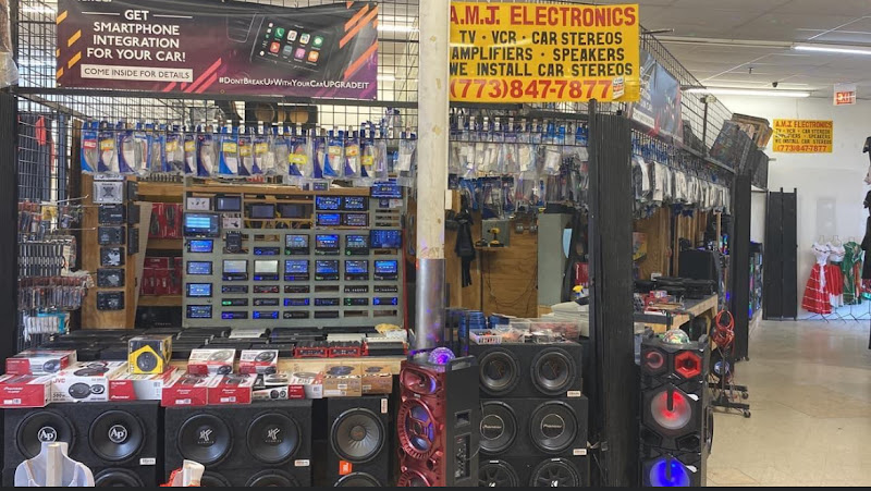AMJ Electronics