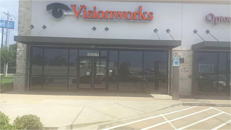 Visionworks League City Marketplace