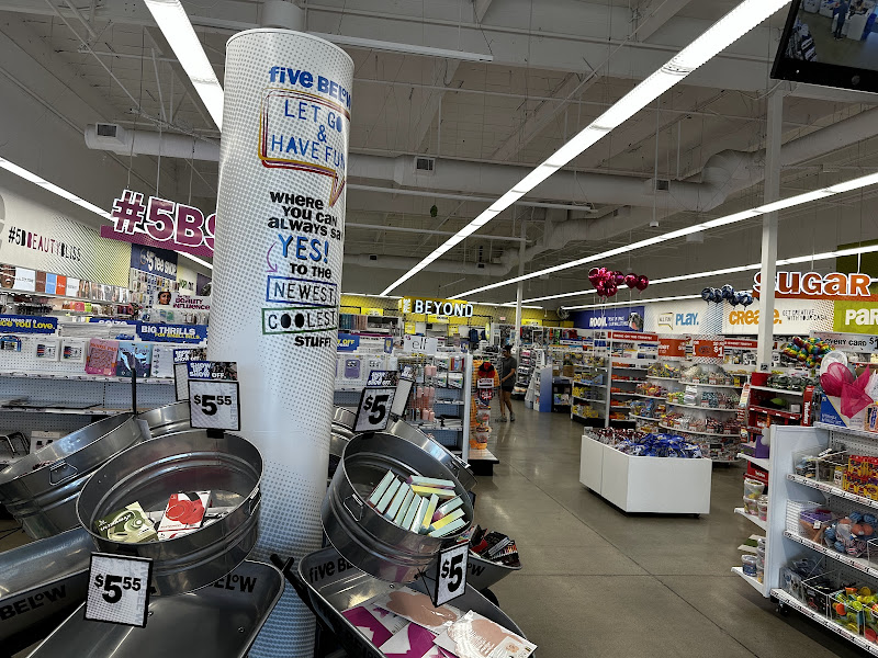 Five Below