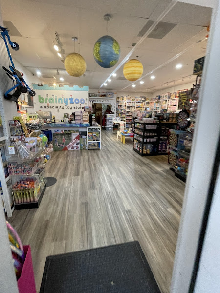 BrainyZoo Toys In The Folsom Premium Outlets