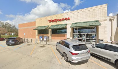 COVID-19 Drive-Thru Testing at Walgreens
