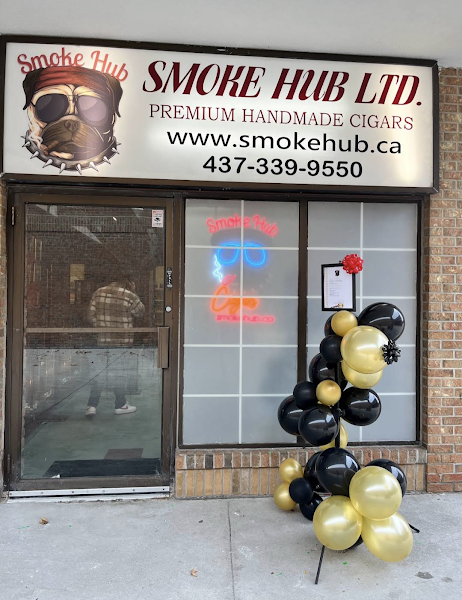 Smokehub