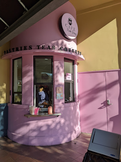 Pink Daisy Cafe