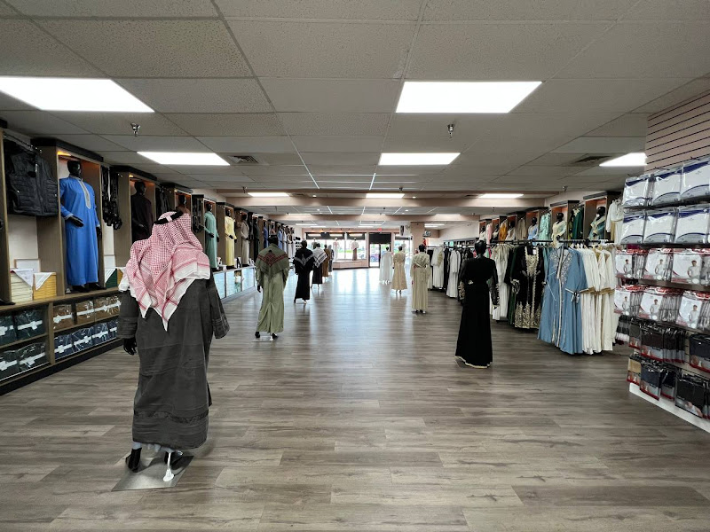 Dubai Arabian Fashion