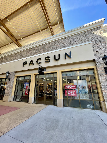 PacSun