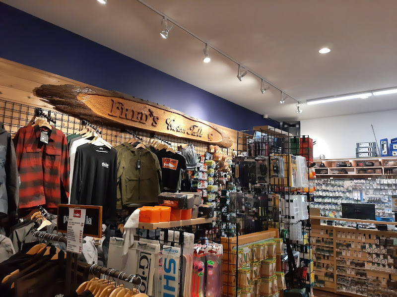 Fred's Custom Tackle & Guided Fishing Trips