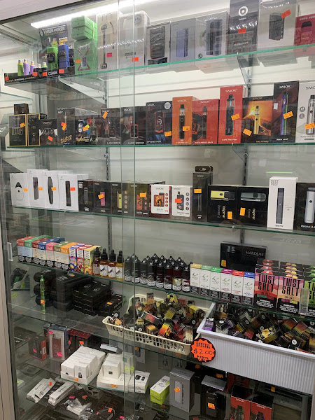 MK Smoke Shop