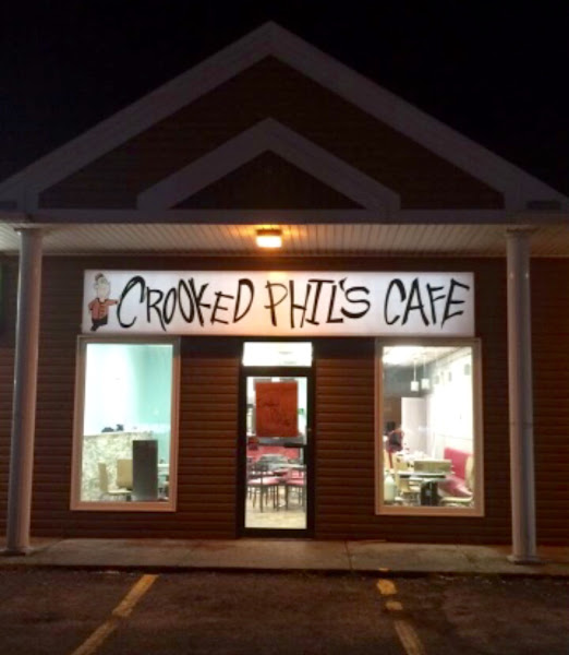 Crooked Phil's Cafe