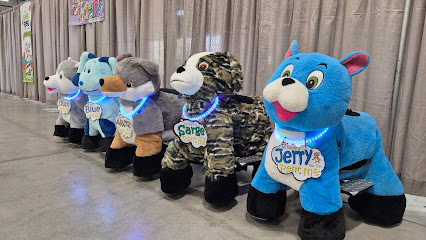 Stuffy Riders