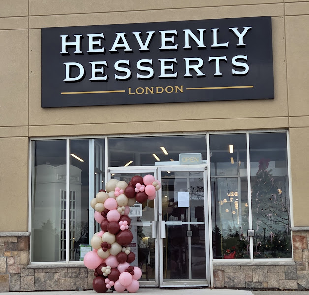 Heavenly Desserts