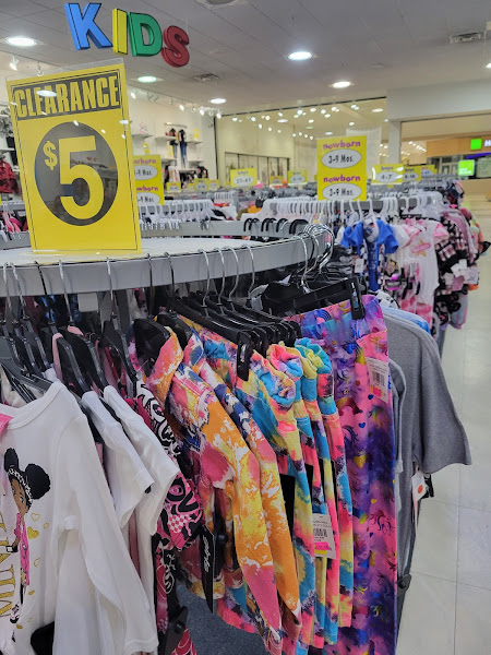 Rainbow Shops
