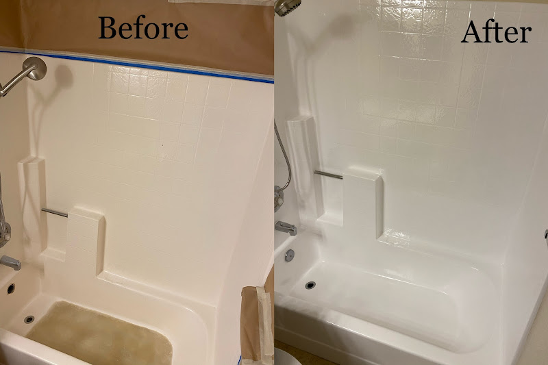 Premier Bath Reglazing