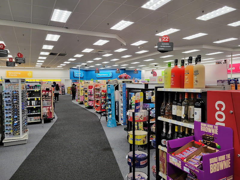 CVS