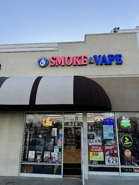 Pomona Smoke N Vape