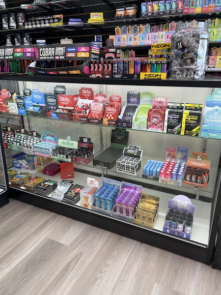 Midnight Smoke and Dispensary