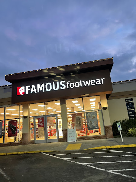 Famous Footwear