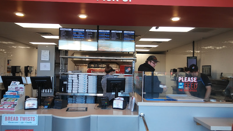 Domino's Pizza
