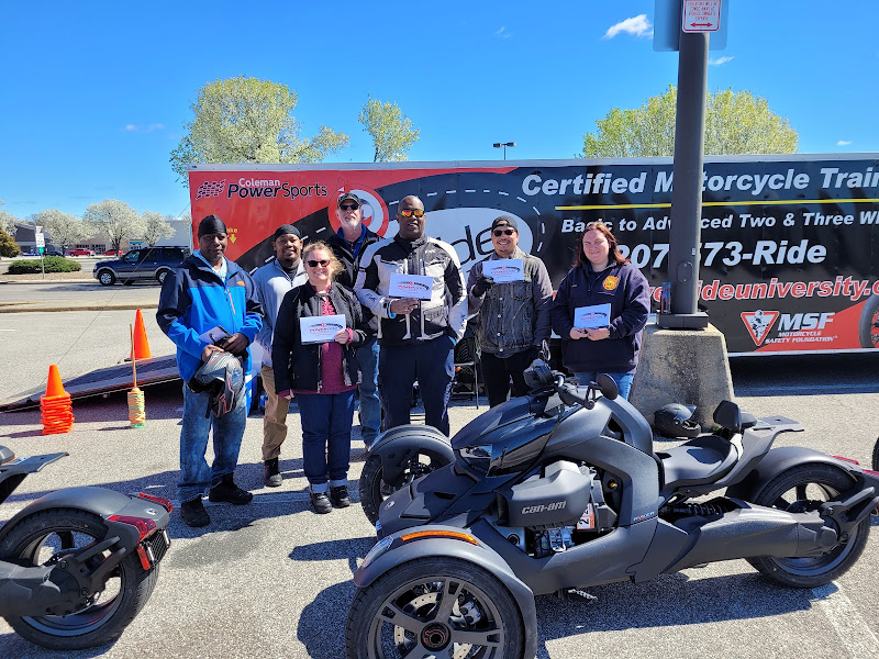 PowerRide University