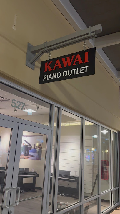 Kawai Piano Outlet Closed Today