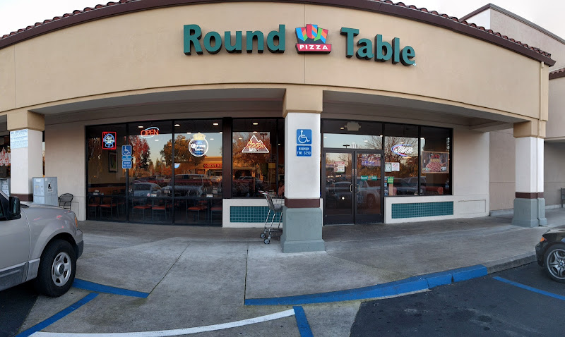Round Table Pizza