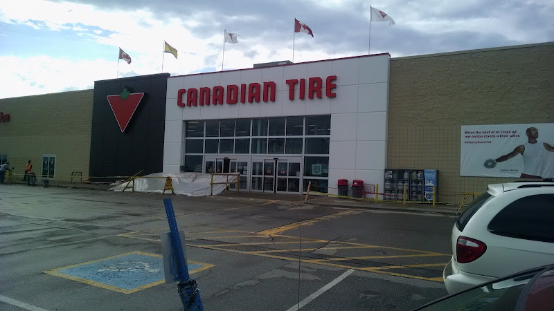 Canadian Tire