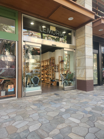 Lemuria Crystal Shop