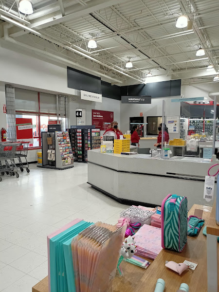 Staples Print & Marketing Services
