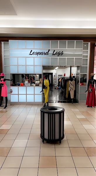 Leopard Legz Boutique