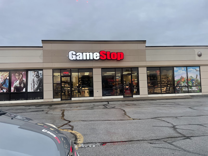 GameStop