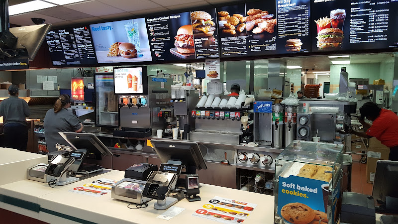 McDonald's