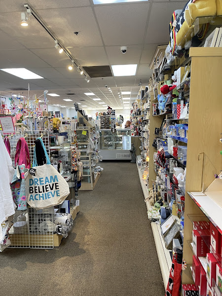 Steve's Hallmark Shop