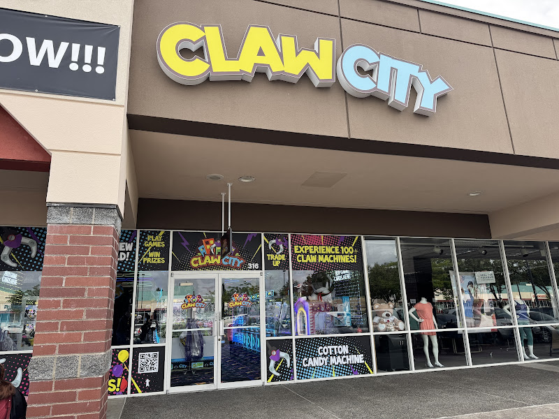 CLAW CITY