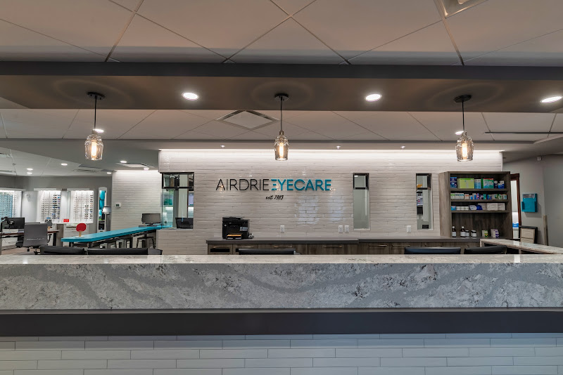 Airdrie Eyecare Centre