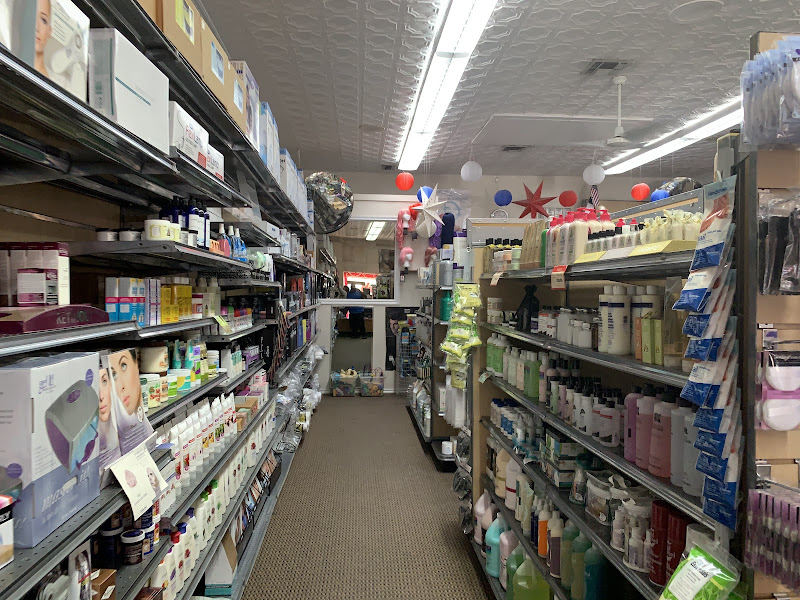 Henry's Beauty & Barber Supply