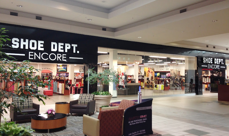 Shoe Dept. Encore
