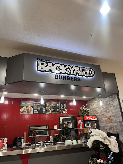 Smitty's Backyard Burgers