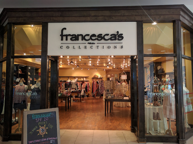 francesca's