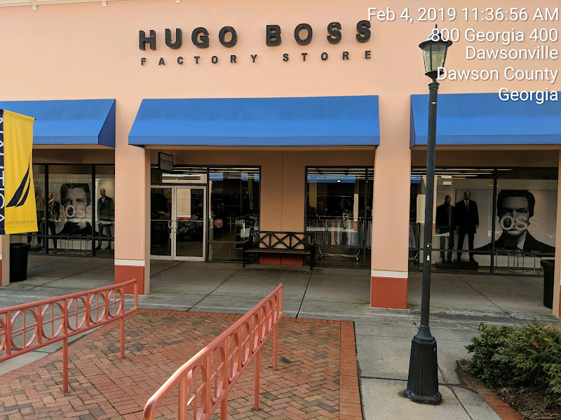 Hugo Boss