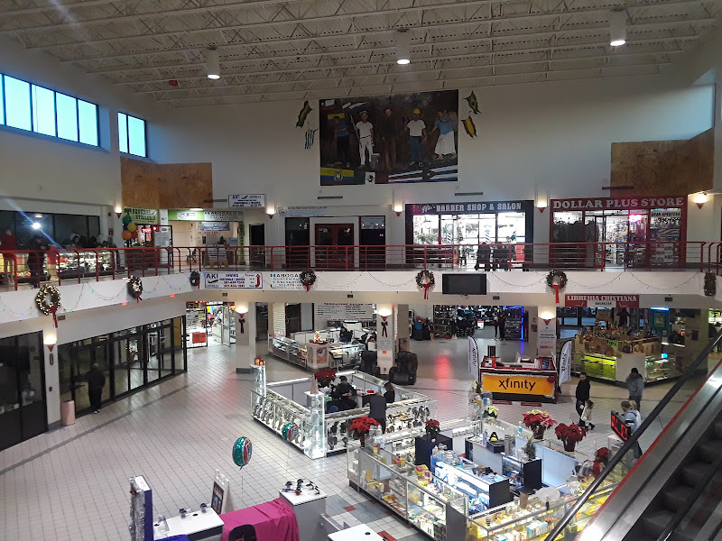La Union Center Mall