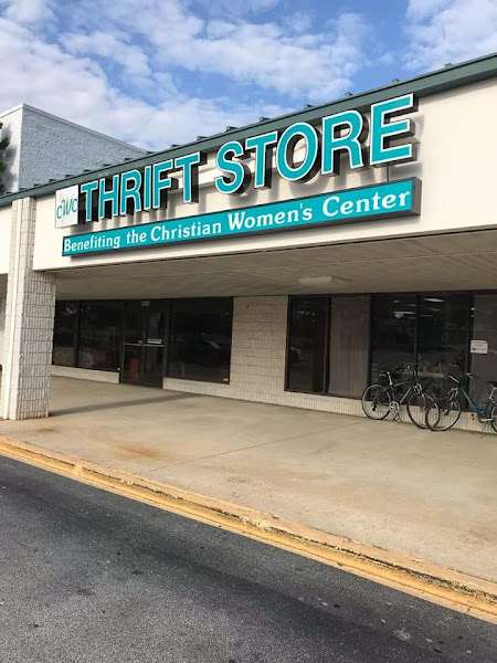Christian Women's Center Thrift Store