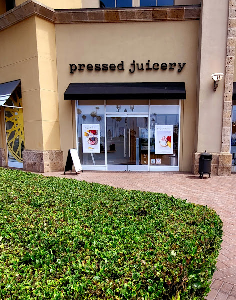 Pressed Juicery