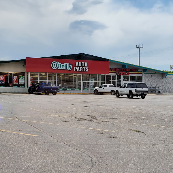 Harbor Freight