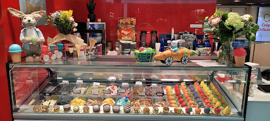 Crepe Delicious