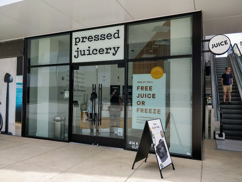 Pressed Juicery