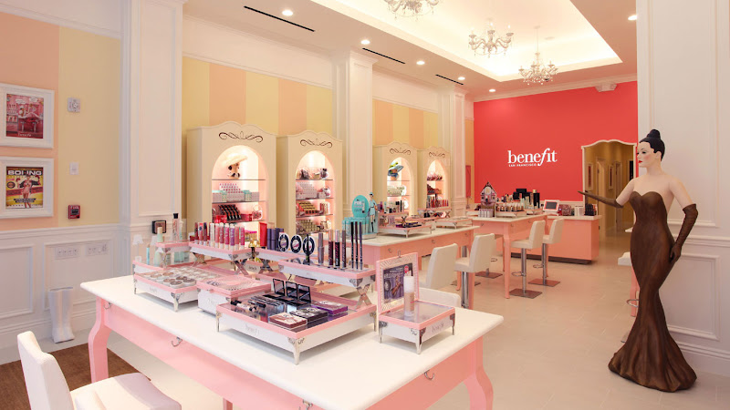 Benefit Cosmetics BrowBar